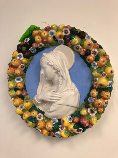 Ceramic "Fruity Mary"