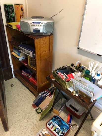 Blood Pressure Monitor & Supplies