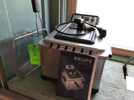 Kreps 4.5L Deep Fryer