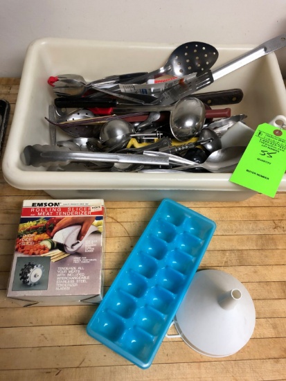 Serving Utensils