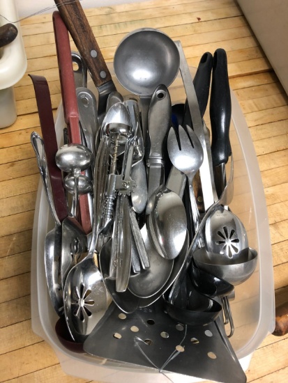 Serving Utensils