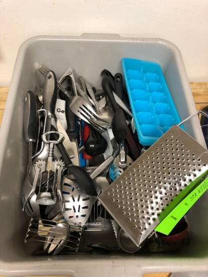 Serving Utensils