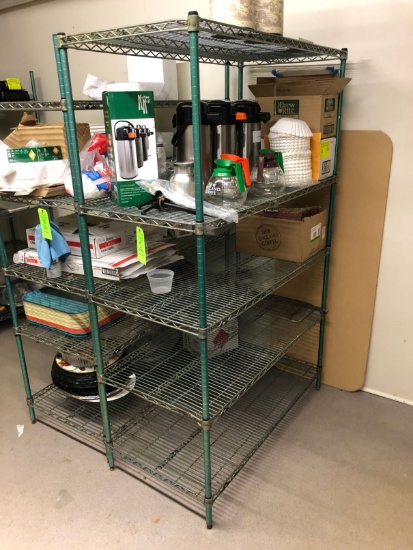 Metro Shelving Unit