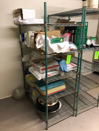 Metro Shelving Unit