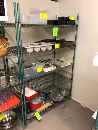 Metro Shelving Unit