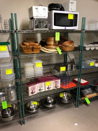 Metro Shelving Unit