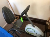 Weslo Pursuit 360R Stationary Bike