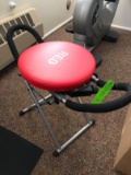 Red Fitness DX Exerciser