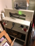 Industrial Paper cutter