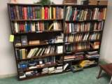 (3) Bookshelves