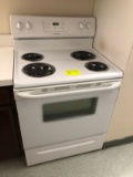 Frigidaire 4-Burner Electric Range