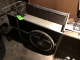 2 Wheel Garden Cart