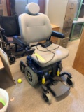 (1) Wheel Chair & (1) Jazzy 614 Electric Wheel Chair