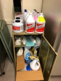 Large Quantity of Commercial Cleaning Products