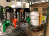 Asst. Coffee Items