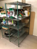 Metro Shelving Unit