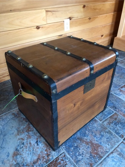 Pine Reproduction Trunk