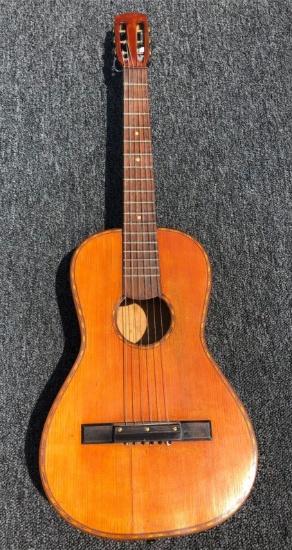 Gust. Wesemann Classical Acoustic Guitar
