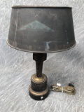 1810 French Tole Lamp