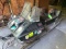 Vintage Arctic Cat 303 Panther Snowmobile