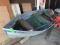 13' Aluminum Boat