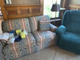 Asst. Upholstered Living Room Furniture