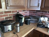 Asst. Counter Top Kitchen Appliances