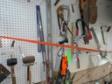 Asst. Woodworking Tools