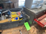 Asst. Tool Boxes & Contents