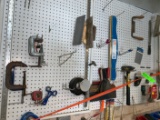 Contents Of Pegboard