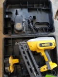 DeWalt 18v Finish Nailer