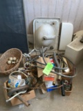 Asst. Vintage Plumbing Supplies