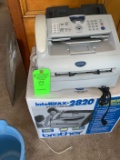 Brother Intellifax 2820 Fax Machine