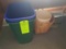 Asst.Trash Cans & Wastepaper Baskets