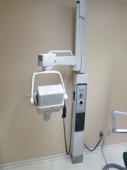 GE 700 Intra Oral X-Ray Unit