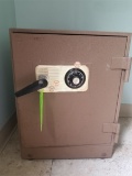 Fire-Insulated Safe