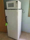 GE Refrigerator / Freezer & Kenmore Microwave