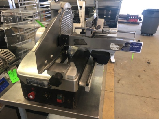 Berkel 834-EPB Shaver/Slicer