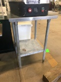 SS Equipment Stand