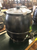 Superior Electric Soup Kettle