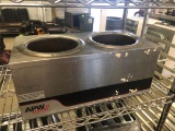 APW Wyott Electric Dual Warmer