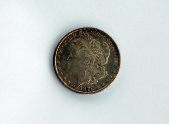 Morgan Silver Dollar