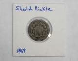 Shield Nickel