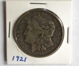 Morgan Silver Dollar