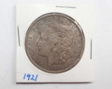 Morgan Silver Dollar