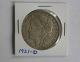 Morgan Silver Dollar