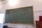 4x8 Chalkboard