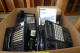 Comdial  DX80 Executive Phone System w/9 extensions