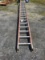 40' Fibreglass Extension Ladder