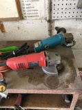 (2) Corded Power Tools